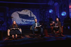 Aidy Bryant, Andrew Rannells, Nick Kroll @ BroadwayWorld Aidy Bryant, Andrew Rannells, Nick Kroll Photo
