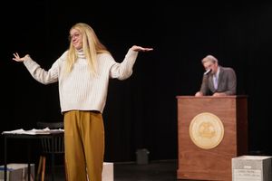 Linus Karp and Joseph Martin Photo