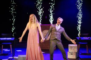 Linus Karp and Joseph Martin Photo