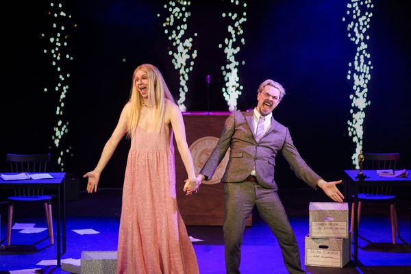 Linus Karp and Joseph Martin Photo