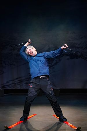 Joseph Martin @ BroadwayWorld Joseph Martin Photo