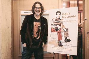 Gary Gulman @ BroadwayWorld Gary Gulman Photo
