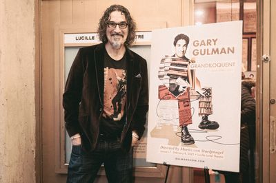 Gary Gulman  Photo