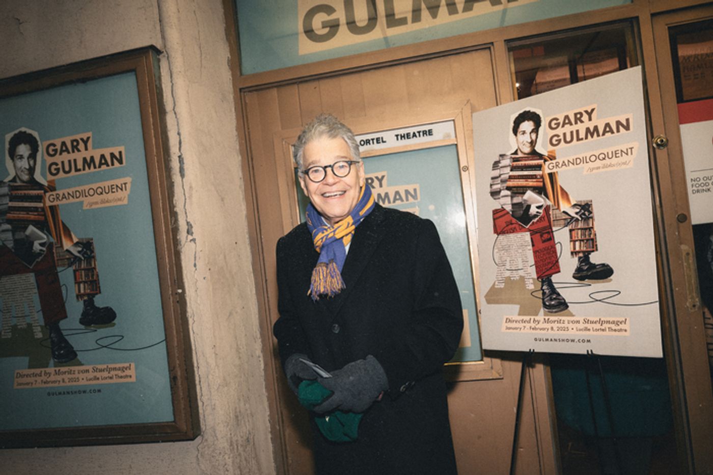 Photos: Gary Gulman's GRANDILOQUENT Opens Off-Broadway  Image