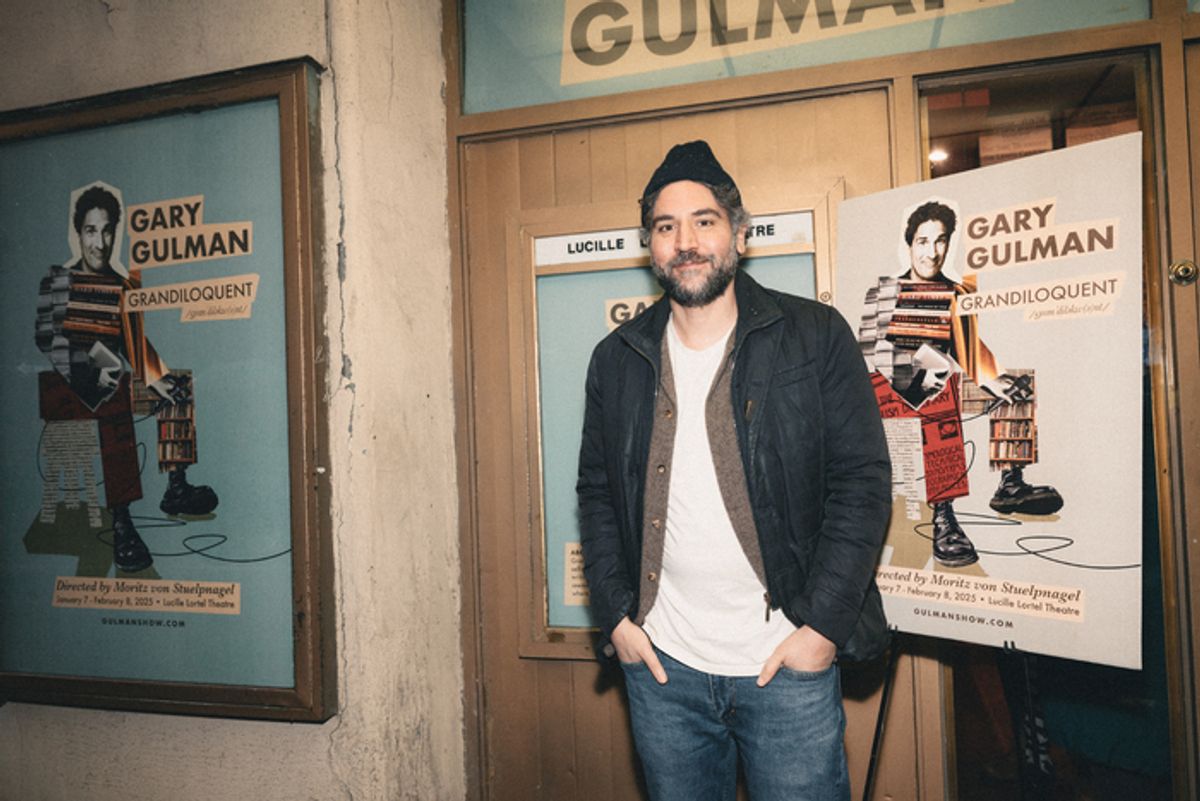 Josh Radnor at 