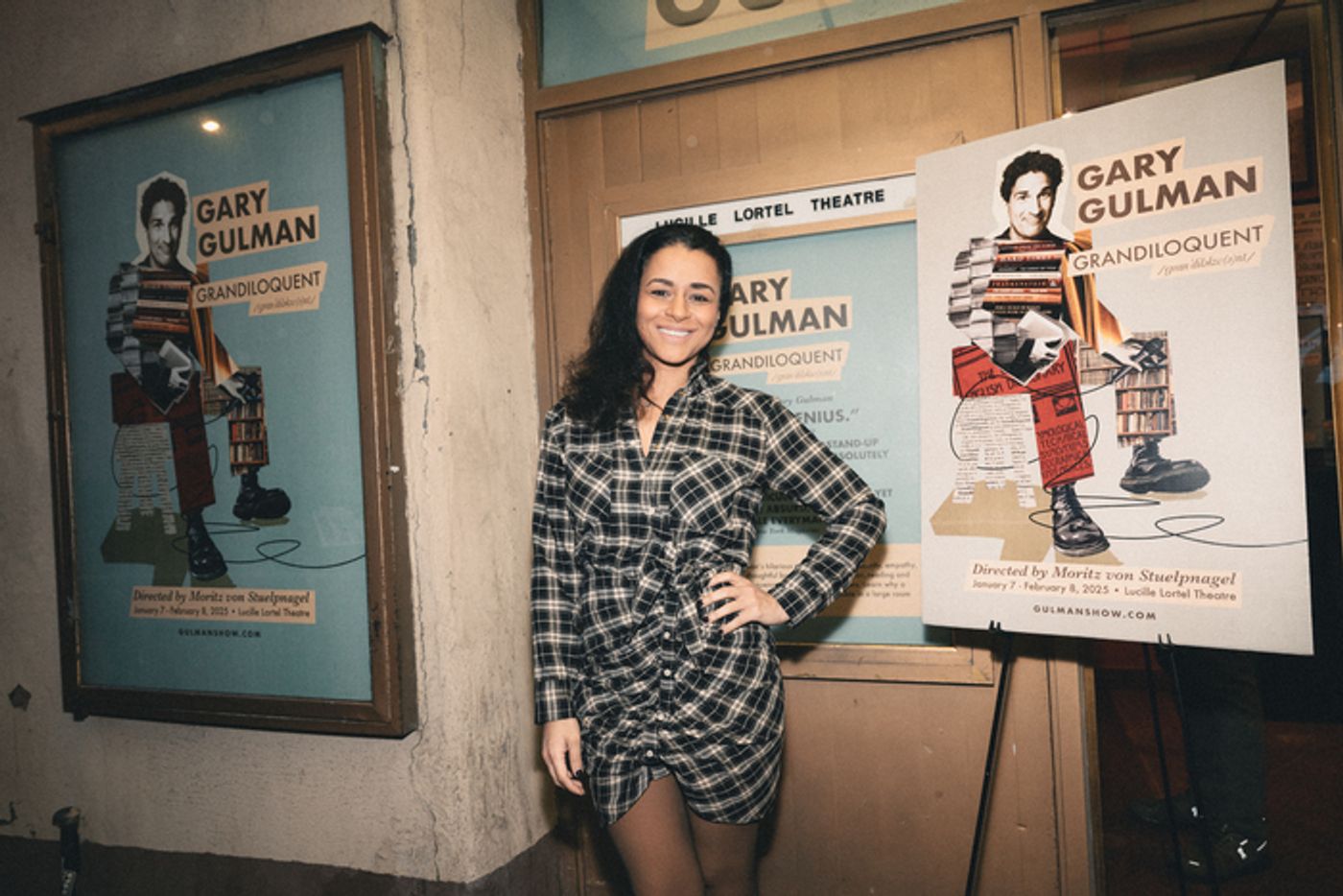 Photos: Gary Gulman's GRANDILOQUENT Opens Off-Broadway  Image