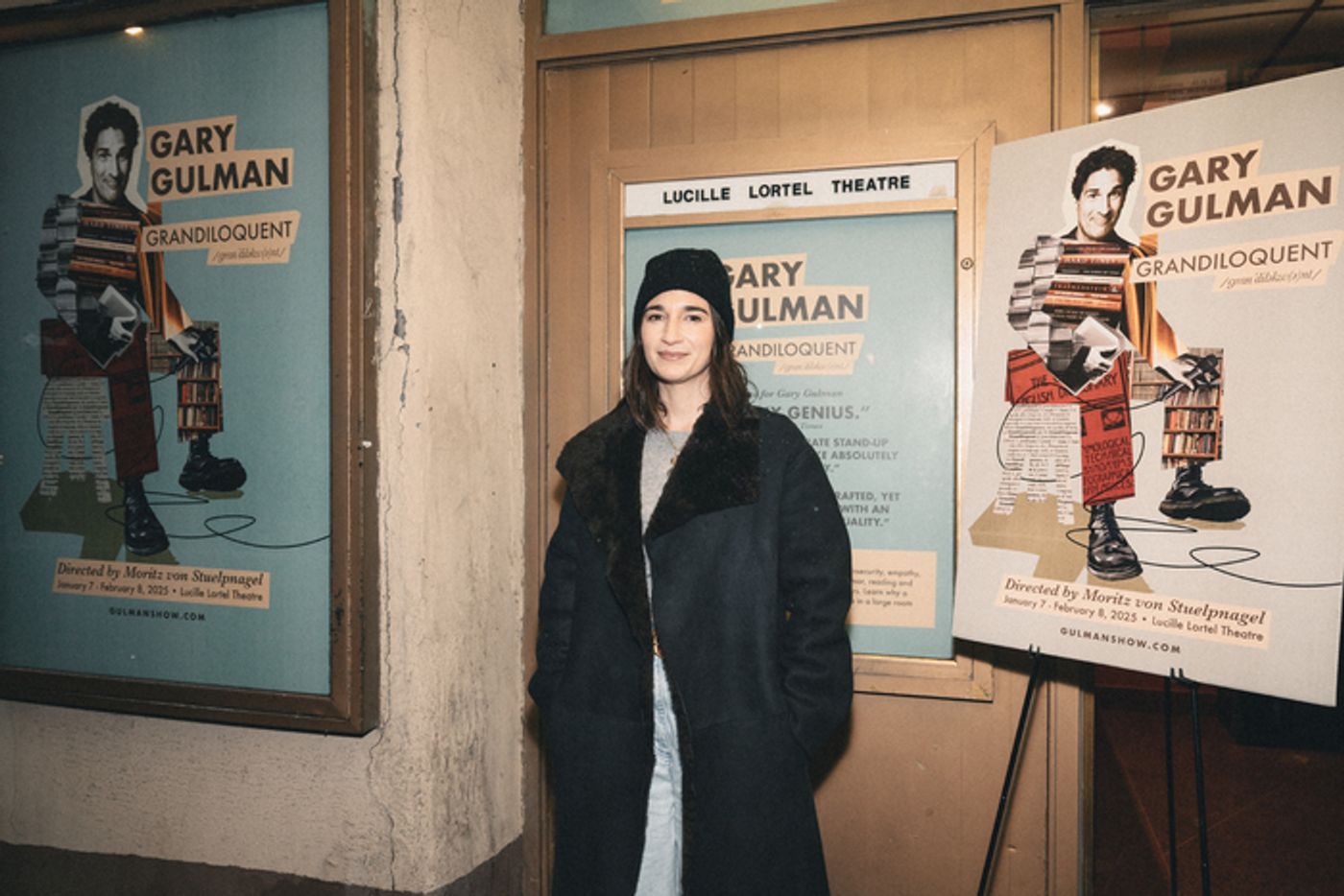 Photos: Gary Gulman's GRANDILOQUENT Opens Off-Broadway  Image