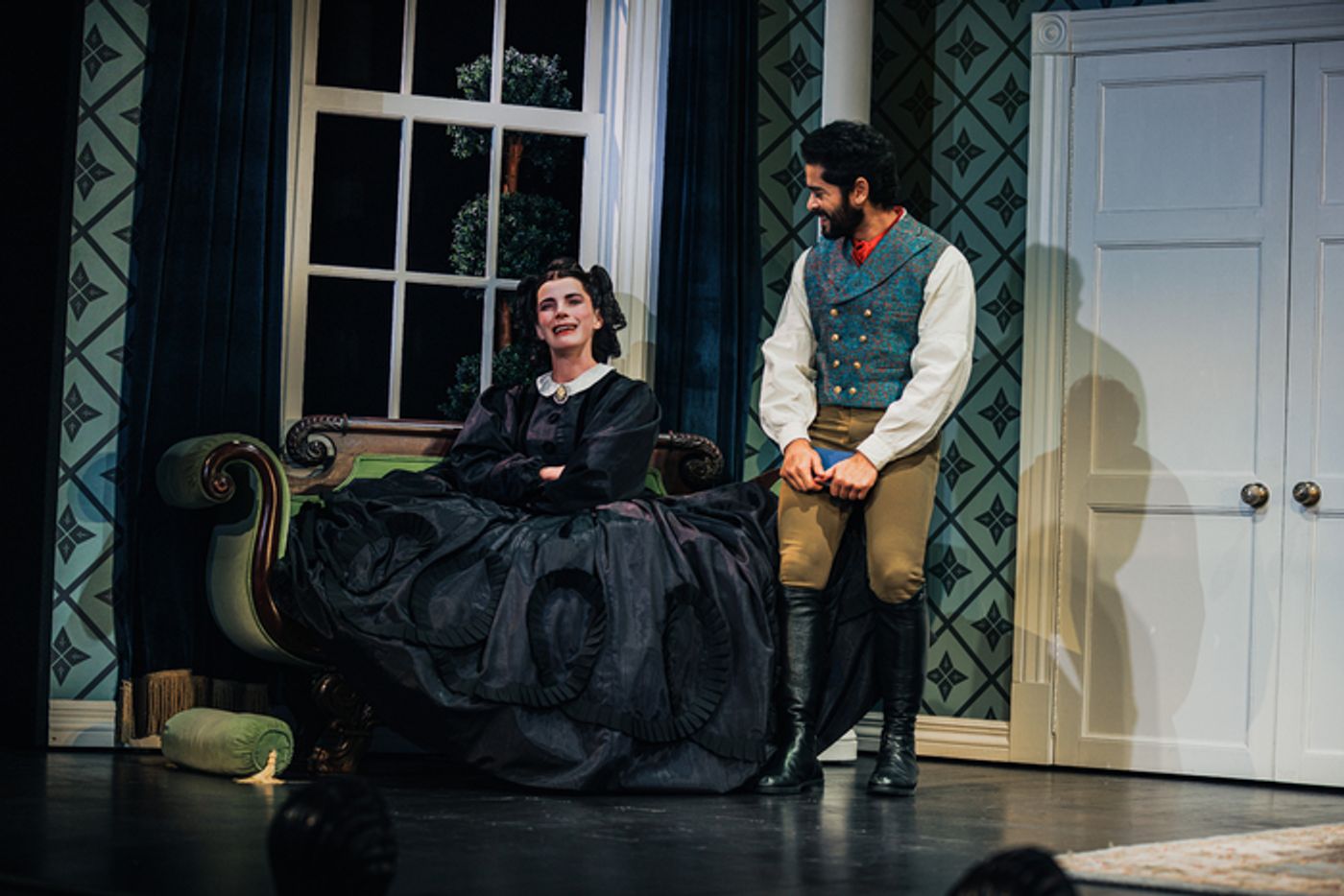 Photos: Betty Gilpin & More Join OH, MARY! on Broadway Tonight Photos: Betty Gilpin & More Join OH, MARY! on Broadway Tonight Image