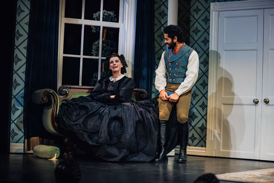 Photos: Betty Gilpin & More Join OH, MARY! on Broadway Tonight Image
