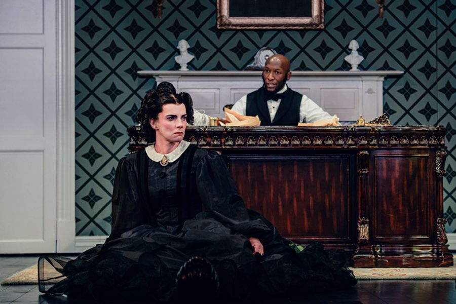 Photos: Betty Gilpin & More Join OH, MARY! on Broadway Tonight Image