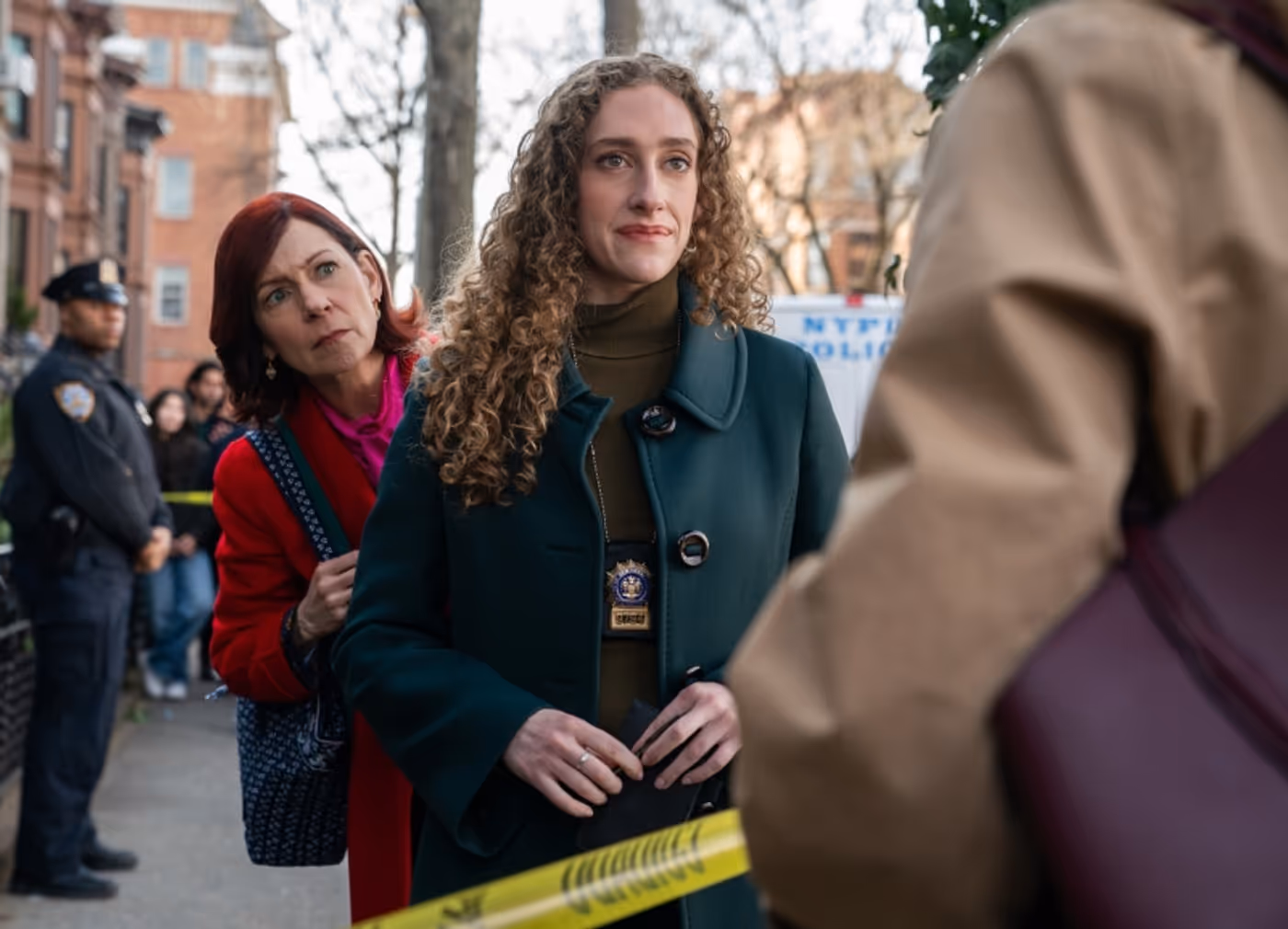 Comprehensive Guide to Broadway Actors in CBS's Hit Series ELSBETH  Image