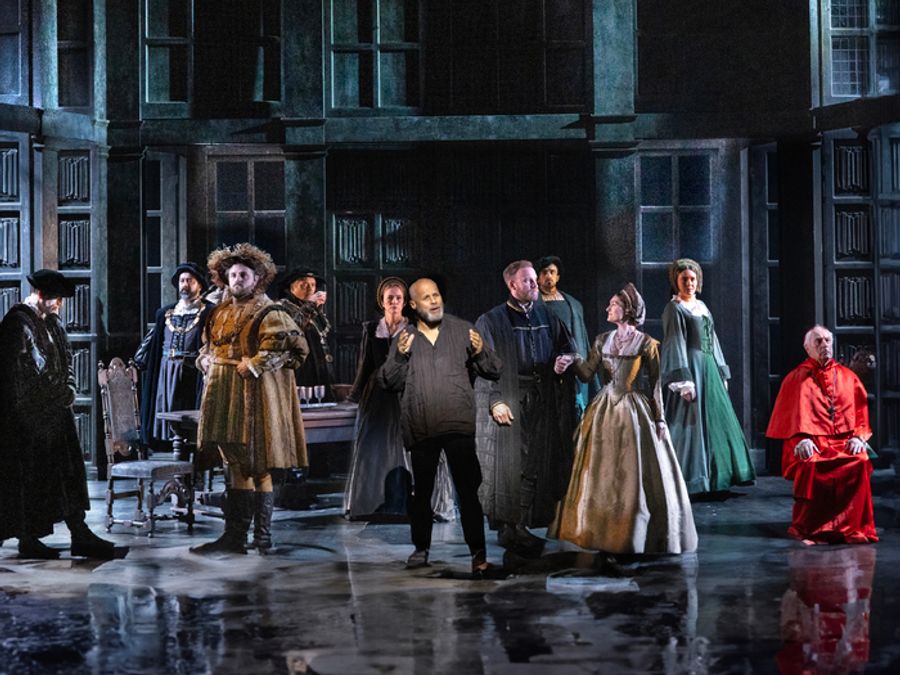 Photos: A MAN FOR ALL SEASONS At Theatre Royal Bath Image