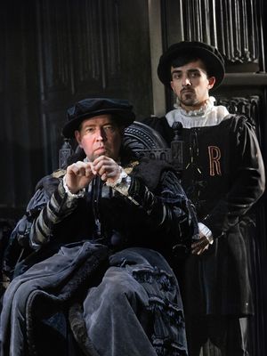 Edward Bennett and Hari Kang Photo