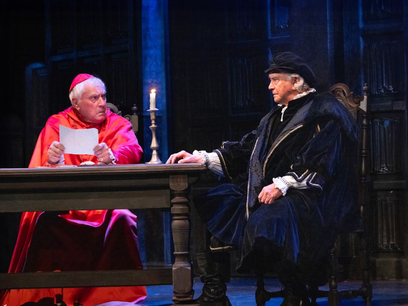 Photos: A MAN FOR ALL SEASONS At Theatre Royal Bath  Image