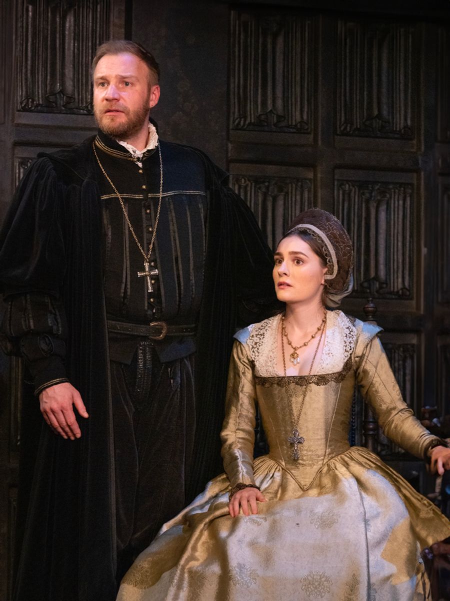 Photos: A MAN FOR ALL SEASONS At Theatre Royal Bath Image