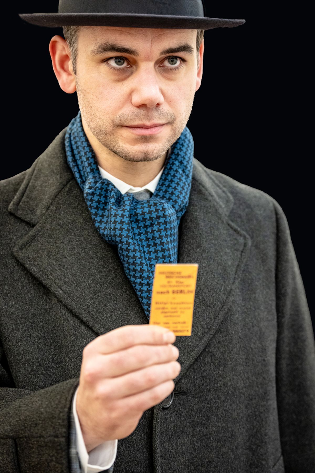 Robert Neumark Jones at 