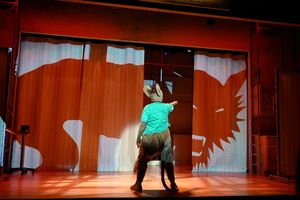 DOCTOR DE SOTO At Alliance Theatre Photo