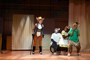 DOCTOR DE SOTO At Alliance Theatre Photo