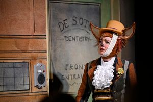 DOCTOR DE SOTO At Alliance Theatre Photo