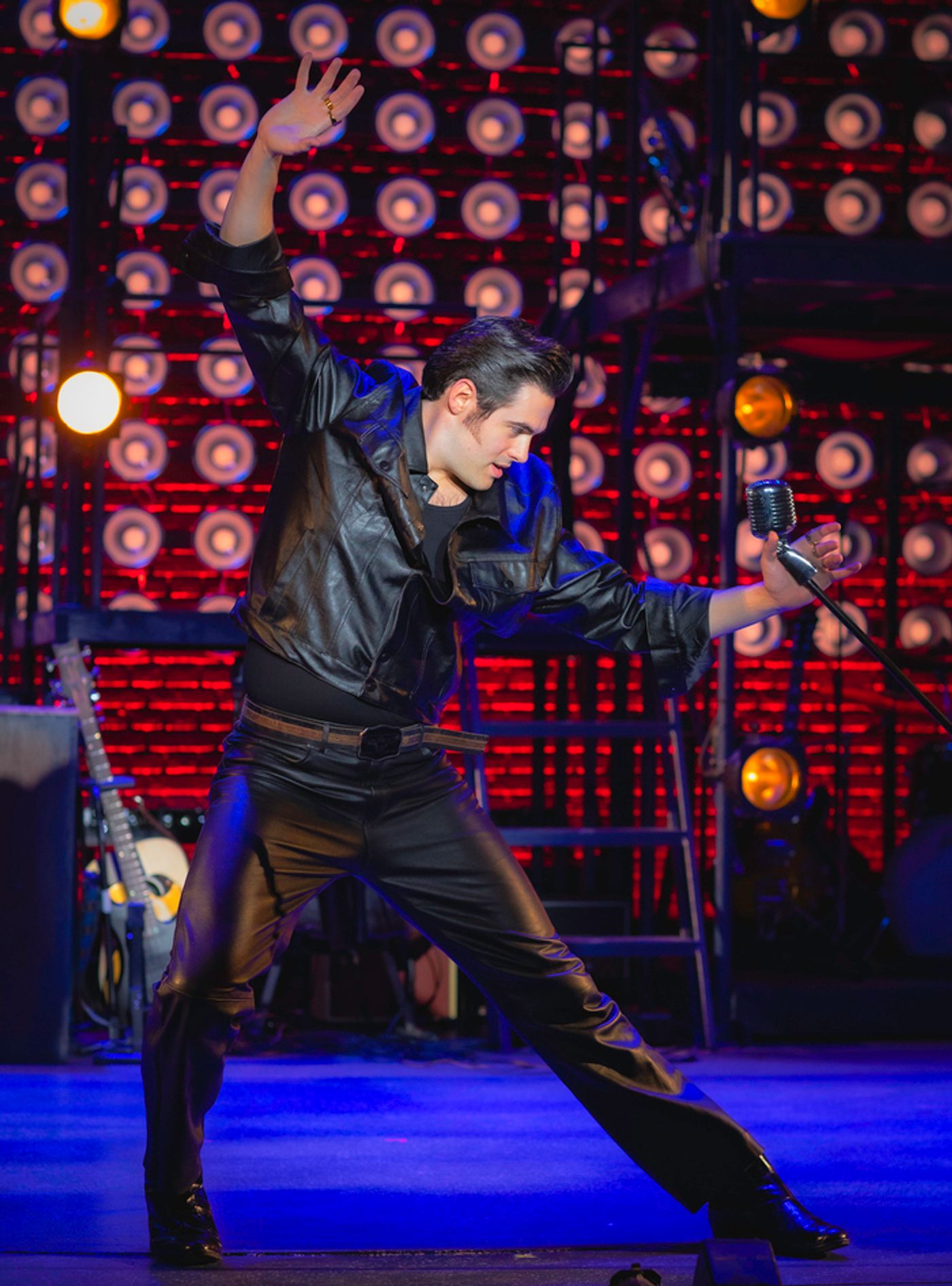 Photos: HEARTBREAK HOTEL at The John W. Engeman Theater Photos: HEARTBREAK HOTEL at The John W. Engeman Theater Image