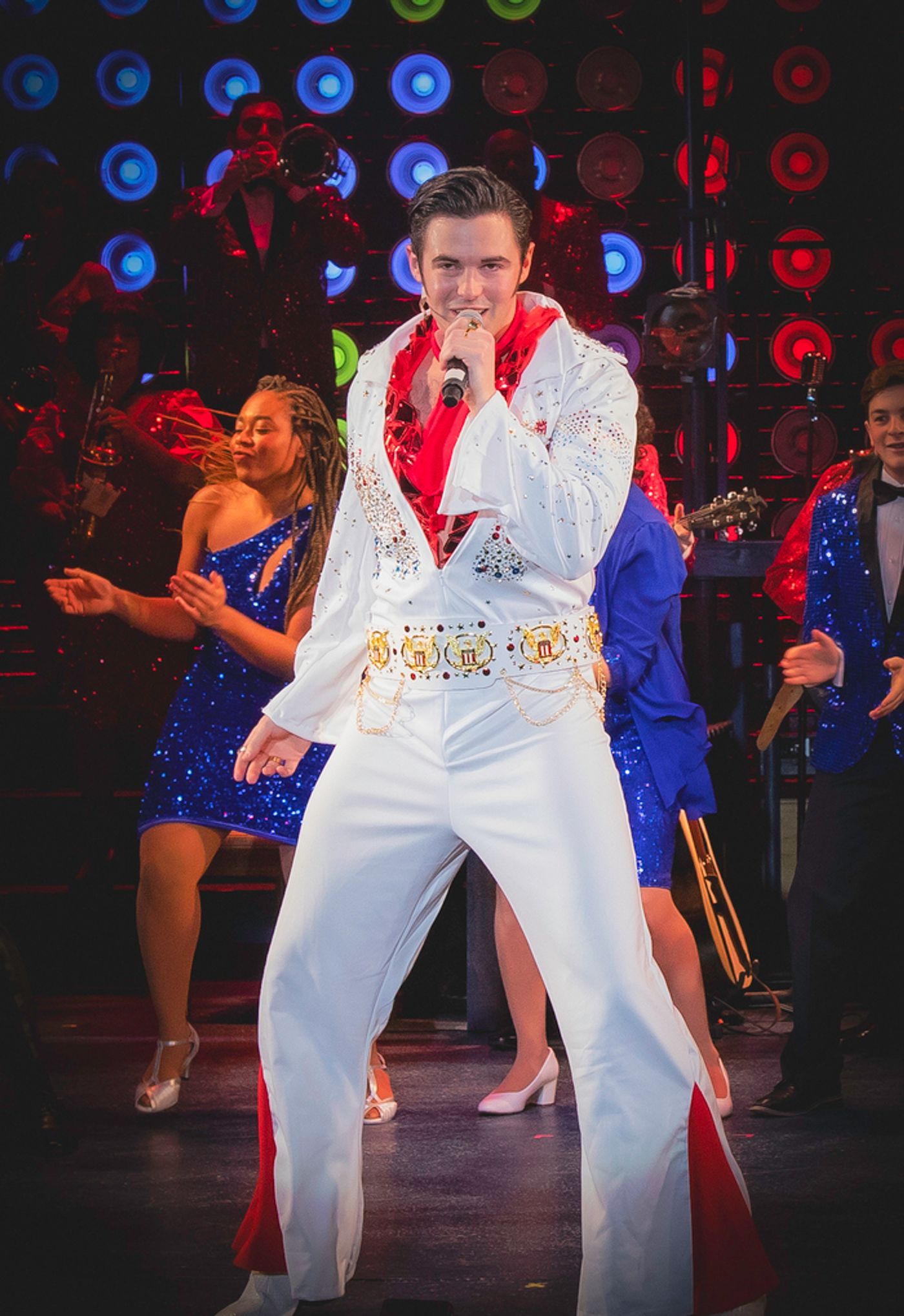 Photos: HEARTBREAK HOTEL at The John W. Engeman Theater Photos: HEARTBREAK HOTEL at The John W. Engeman Theater Image