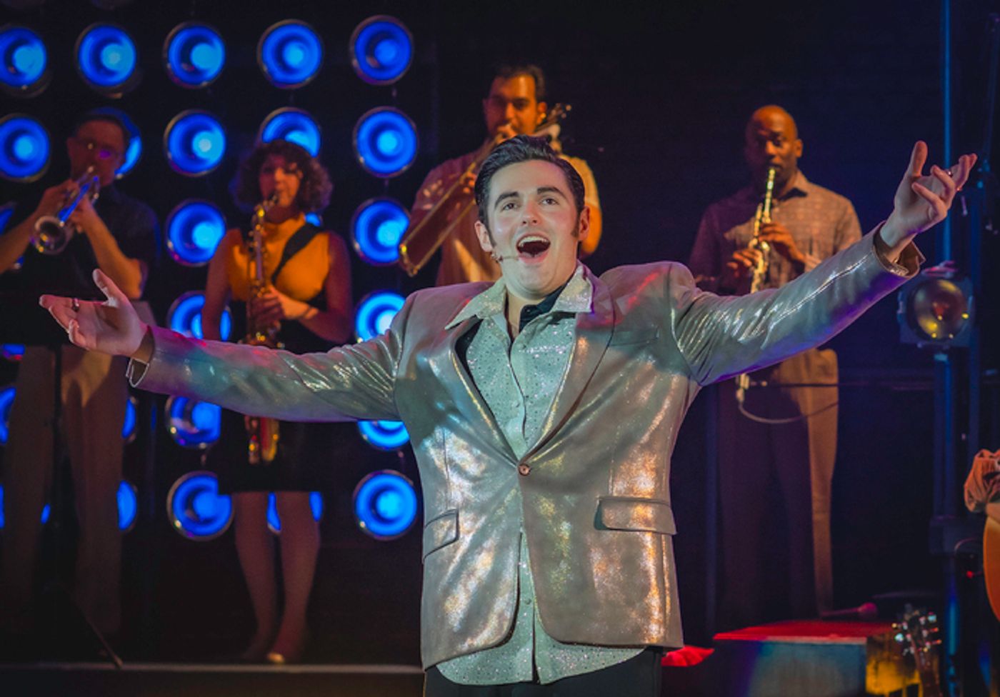 Photos: HEARTBREAK HOTEL at The John W. Engeman Theater Photos: HEARTBREAK HOTEL at The John W. Engeman Theater Image
