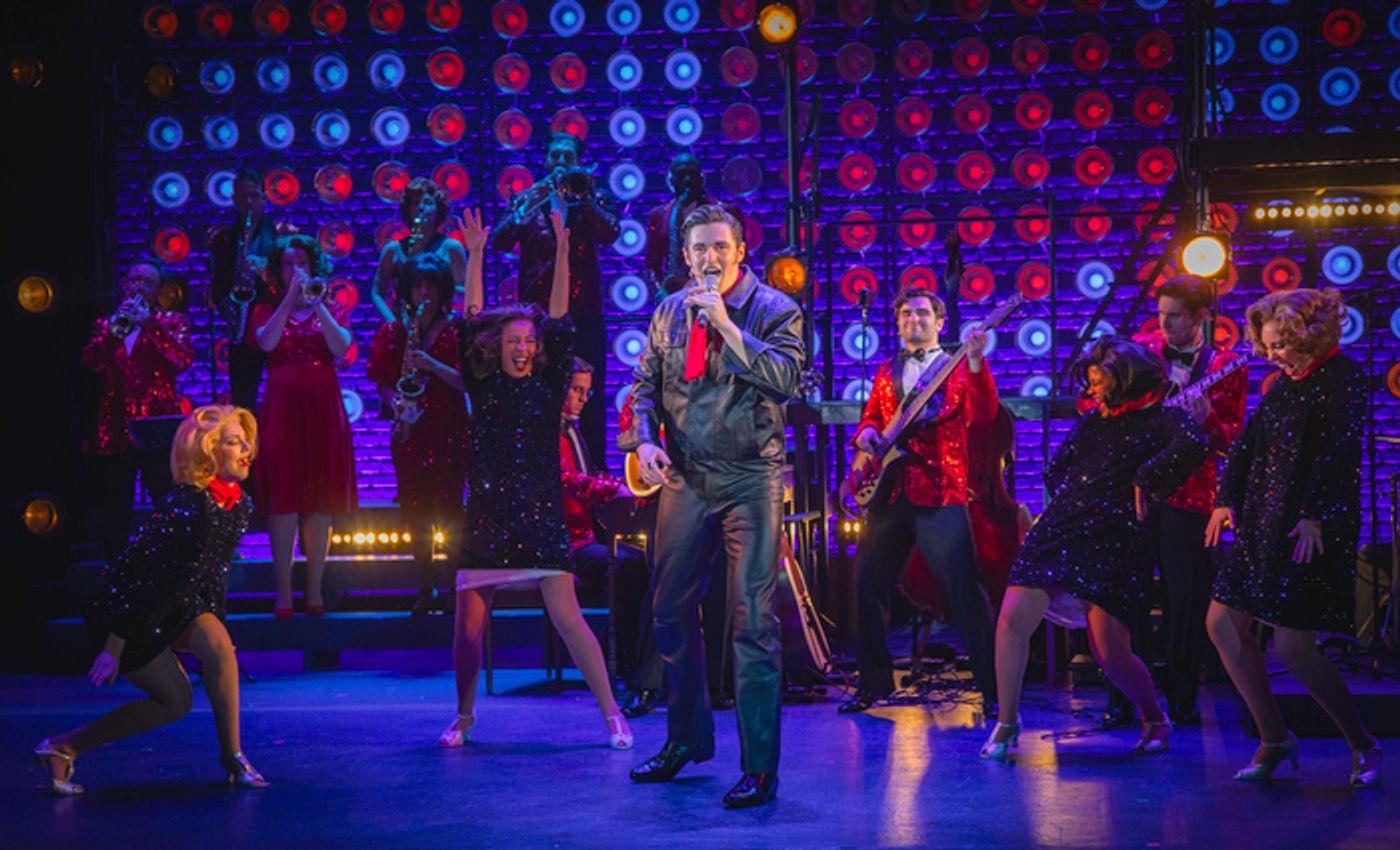 Photos: HEARTBREAK HOTEL at The John W. Engeman Theater Photos: HEARTBREAK HOTEL at The John W. Engeman Theater Image