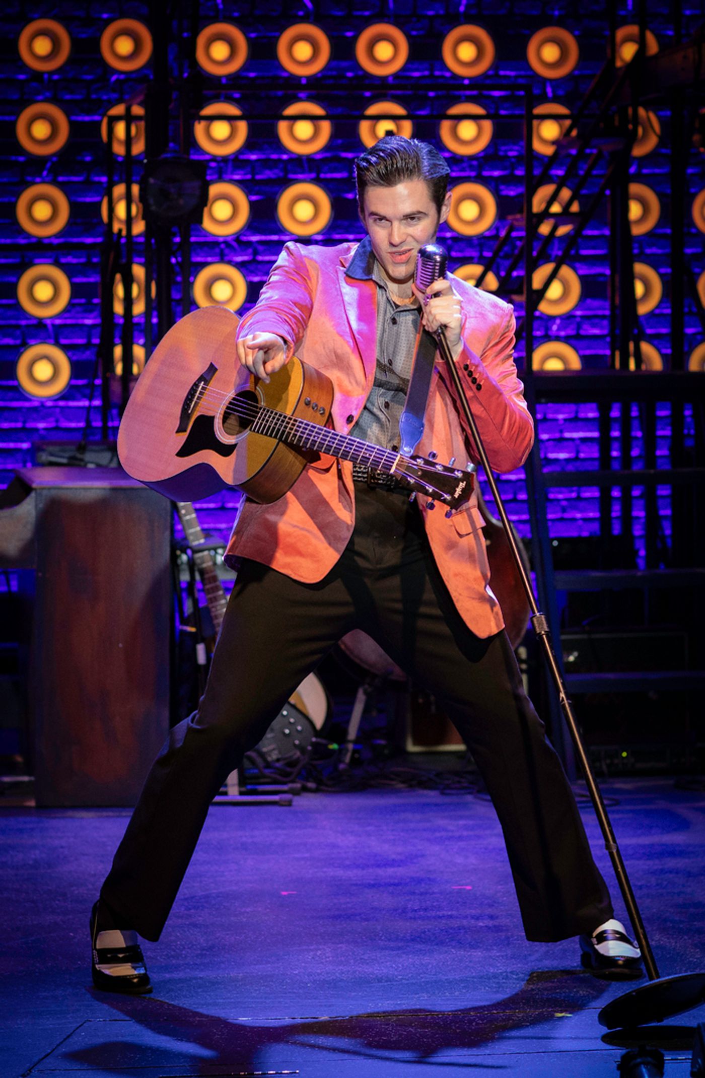 Photos: HEARTBREAK HOTEL at The John W. Engeman Theater Photos: HEARTBREAK HOTEL at The John W. Engeman Theater Image