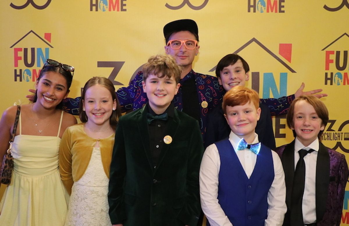  Kirk Osgood, Charlie Long, Meena Sood, Tessa Mae Pundsack, Eli Vander Griend, Austin Hartung and Hayes McCracken at 