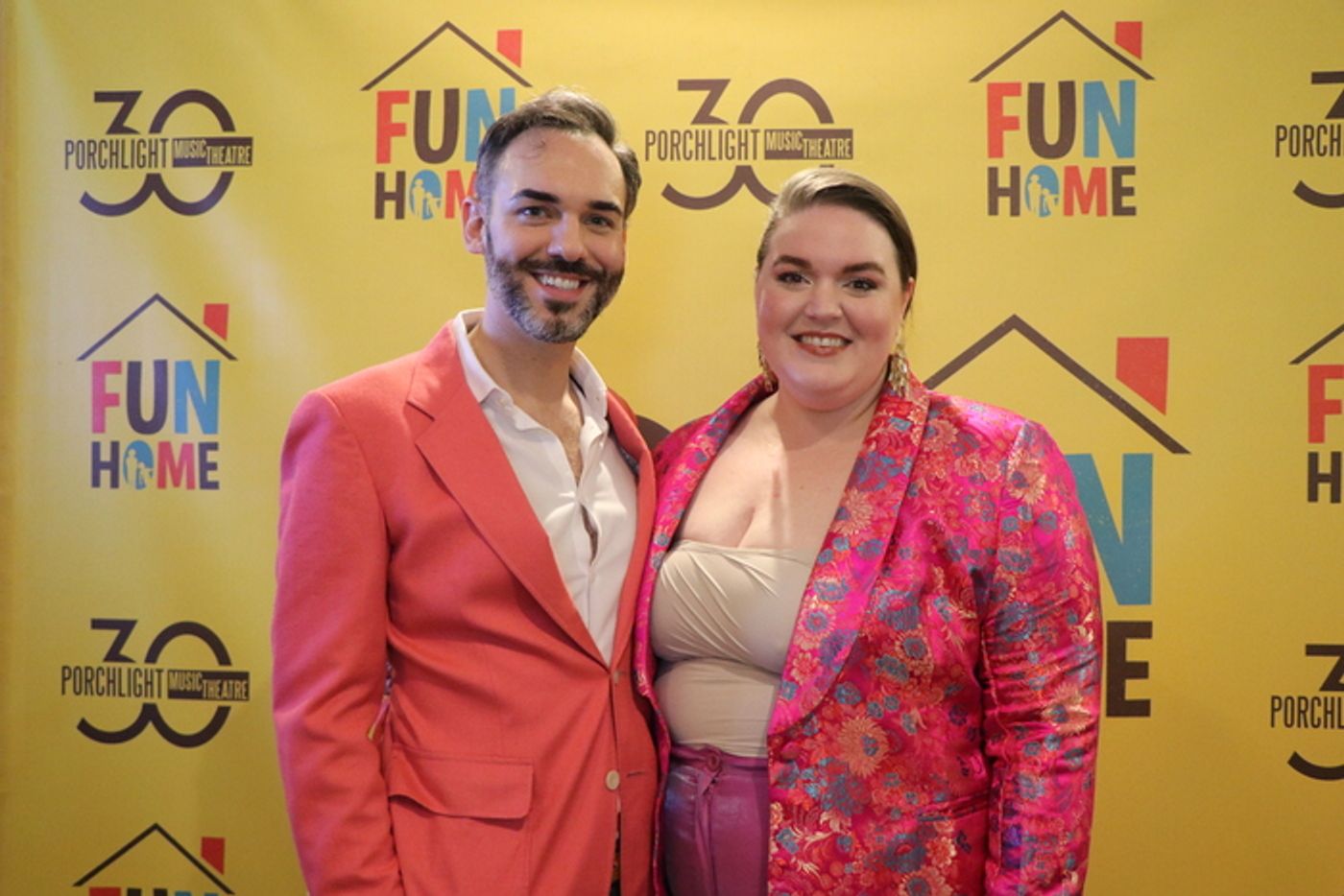 Photos: FUN HOME Opens at Porchlight Music Theatre  Image