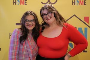 Alanna Chavez and Liz Bollar Photo