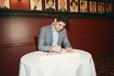 Jeremy Jordan Photo