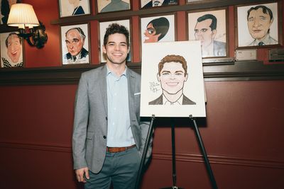 Jeremy Jordan Photo