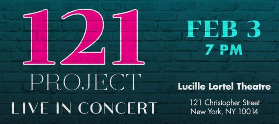 Desi Oakley, Jelani Remy & More to Star in 121 PROJECT LIVE IN CONCERT Image