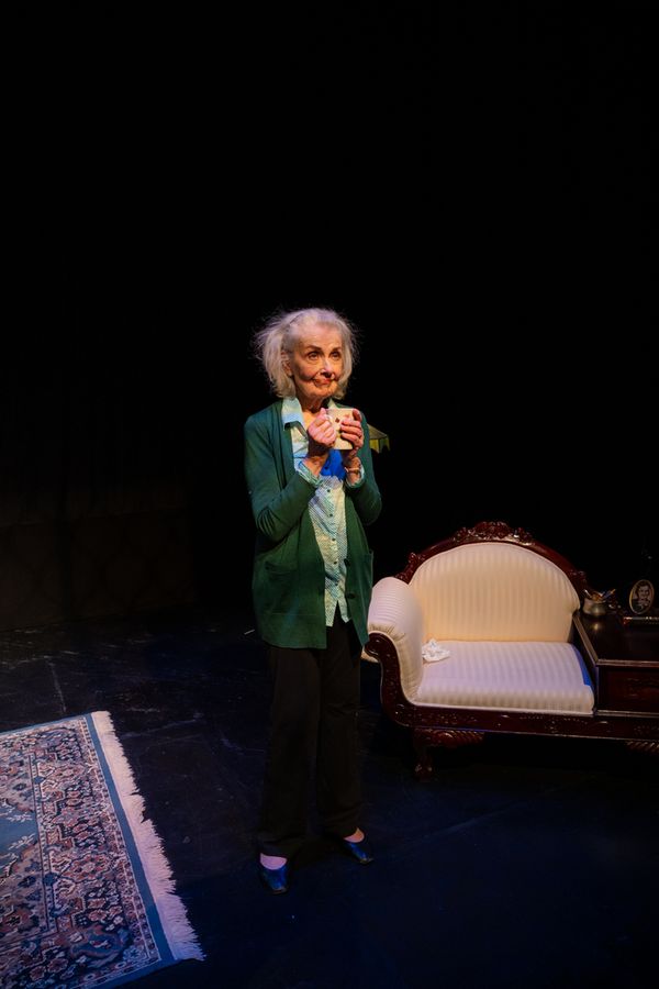 Mary Beth Peil Photo