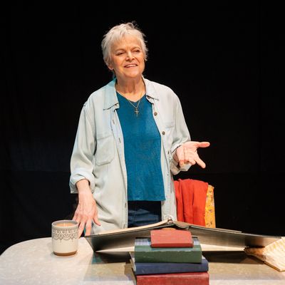 Ellen McLaughlin Photo