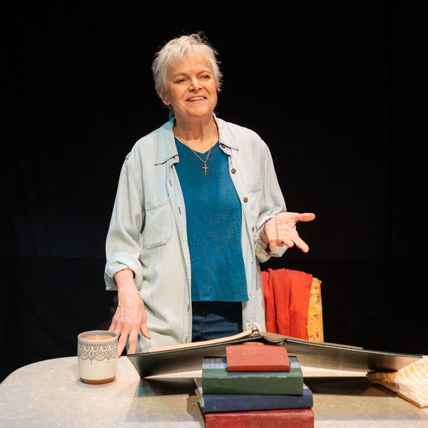 Ellen McLaughlin Photo