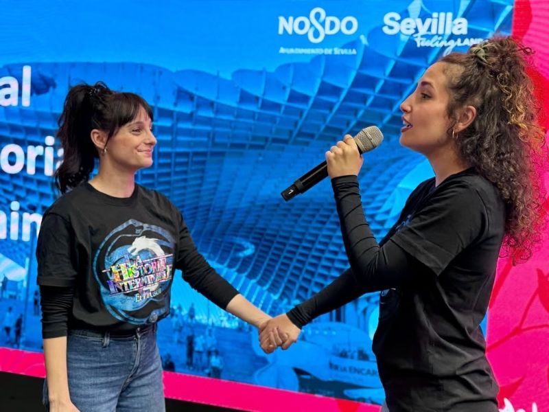 LA HISTORIA INTERMINABLE, EL MUSICAL, llega a Sevilla a finales de 2025  Image