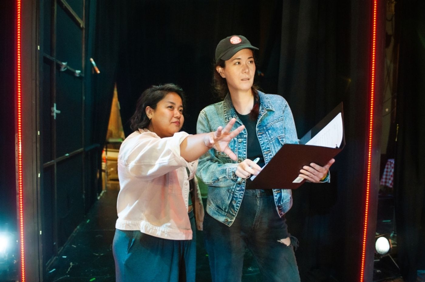 Interview: Keiko Green of EXOTIC DEADLY: OR THE MSG PLAY at San Francisco Playhouse  Image