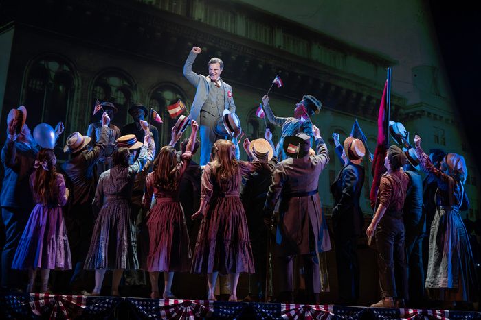 Exclusive: First Look at PARADE National Tour Image