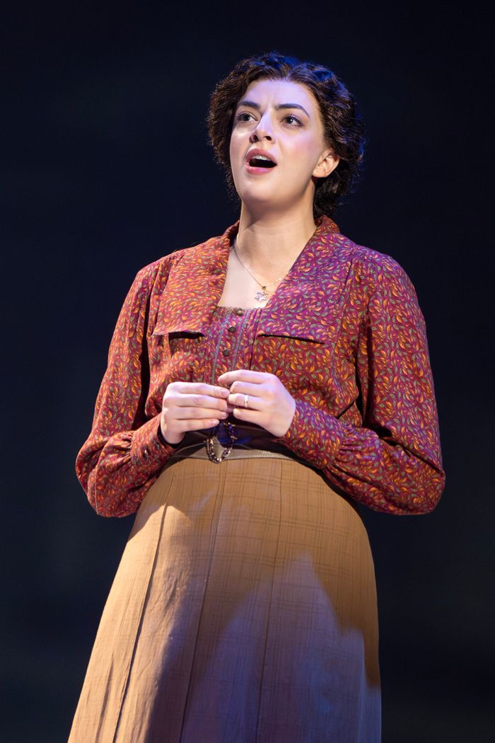 Exclusive: First Look at PARADE National Tour Image
