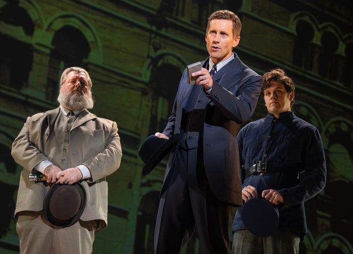 Exclusive: First Look at PARADE National Tour Image