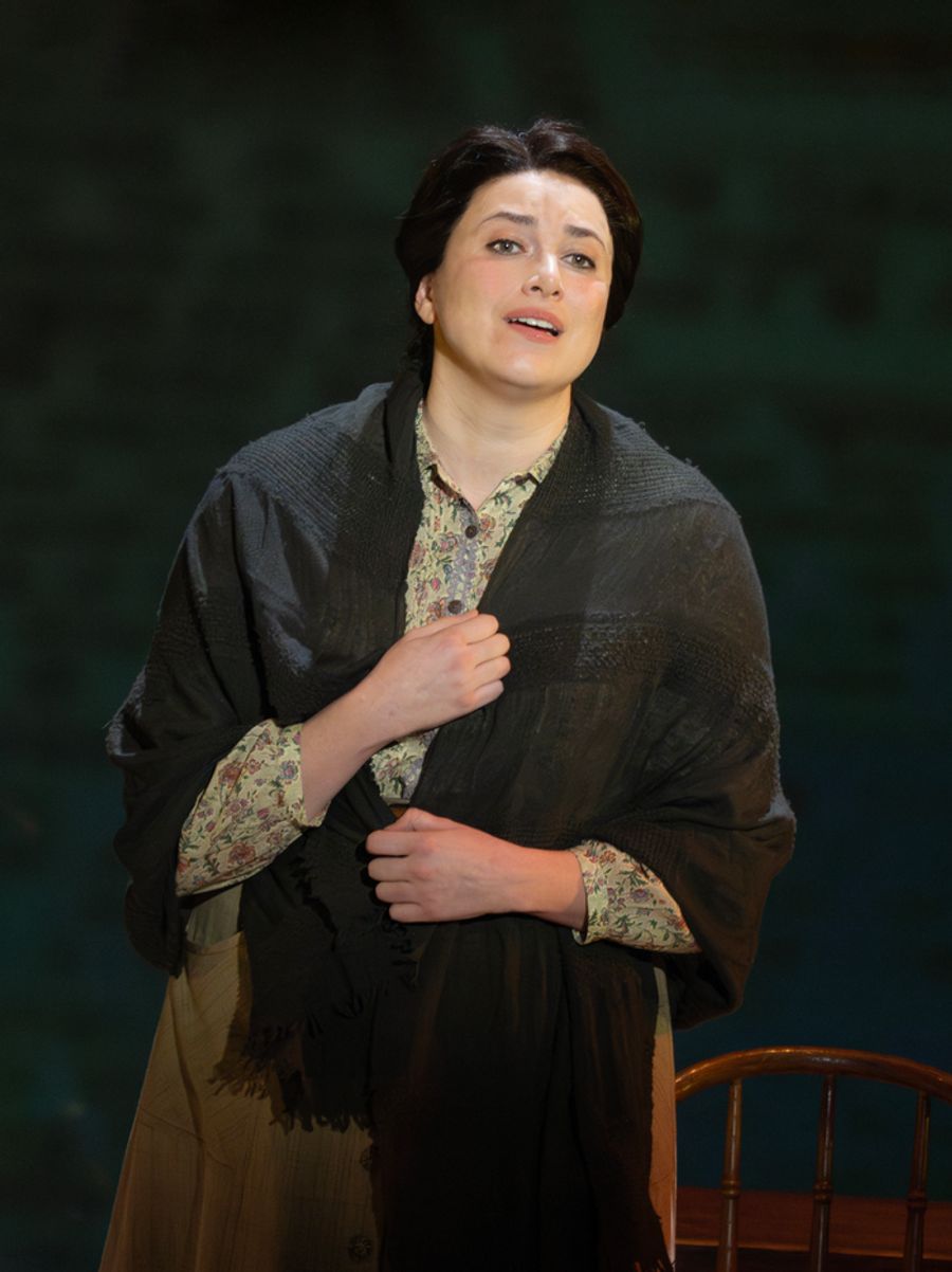 Exclusive: First Look at PARADE National Tour Image