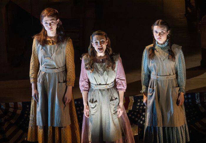 Exclusive: First Look at PARADE National Tour Image