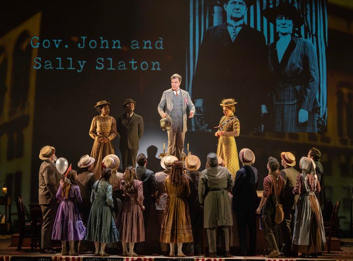 Exclusive: First Look at PARADE National Tour Image