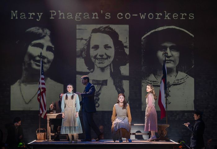 Exclusive: First Look at PARADE National Tour Image