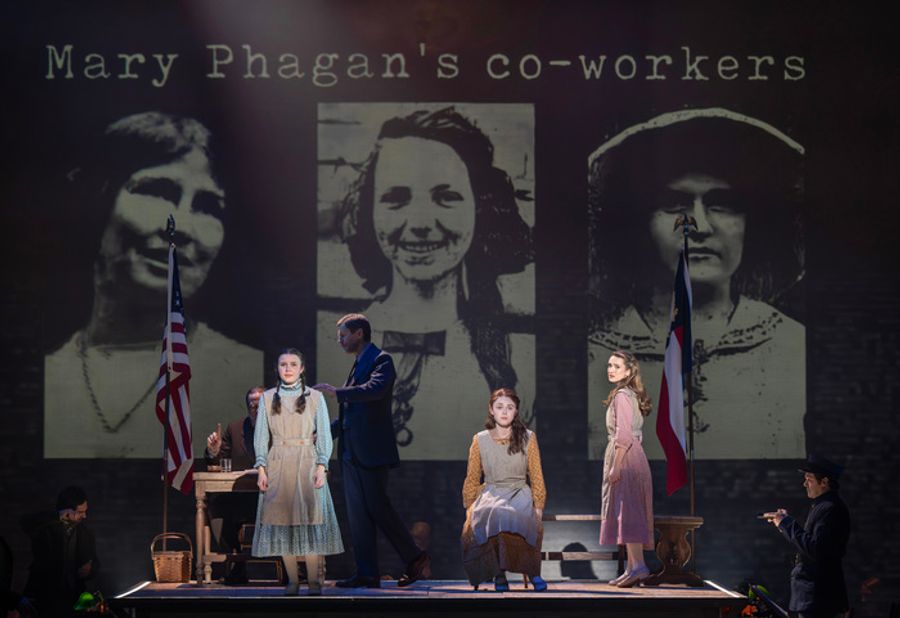 Exclusive: First Look at PARADE National Tour  Image