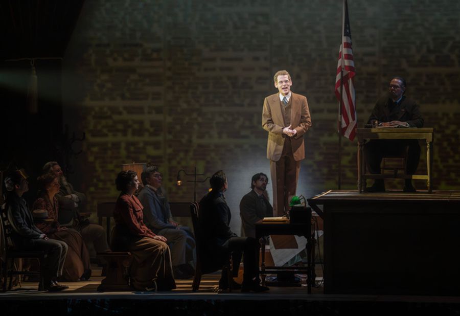 Exclusive: First Look at PARADE National Tour Image