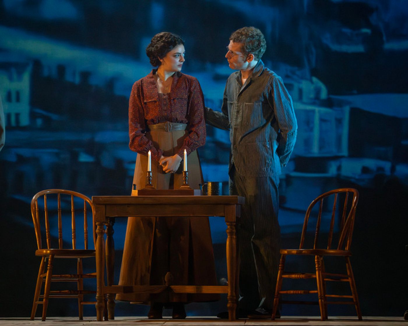 Exclusive: First Look at PARADE National Tour  Image