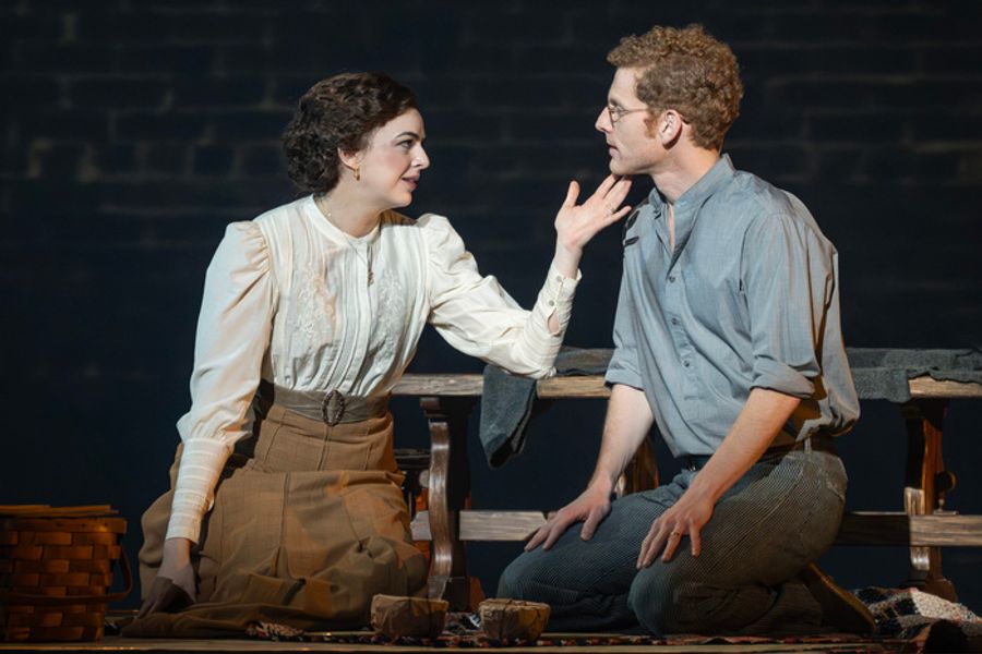 Exclusive: First Look at PARADE National Tour Image